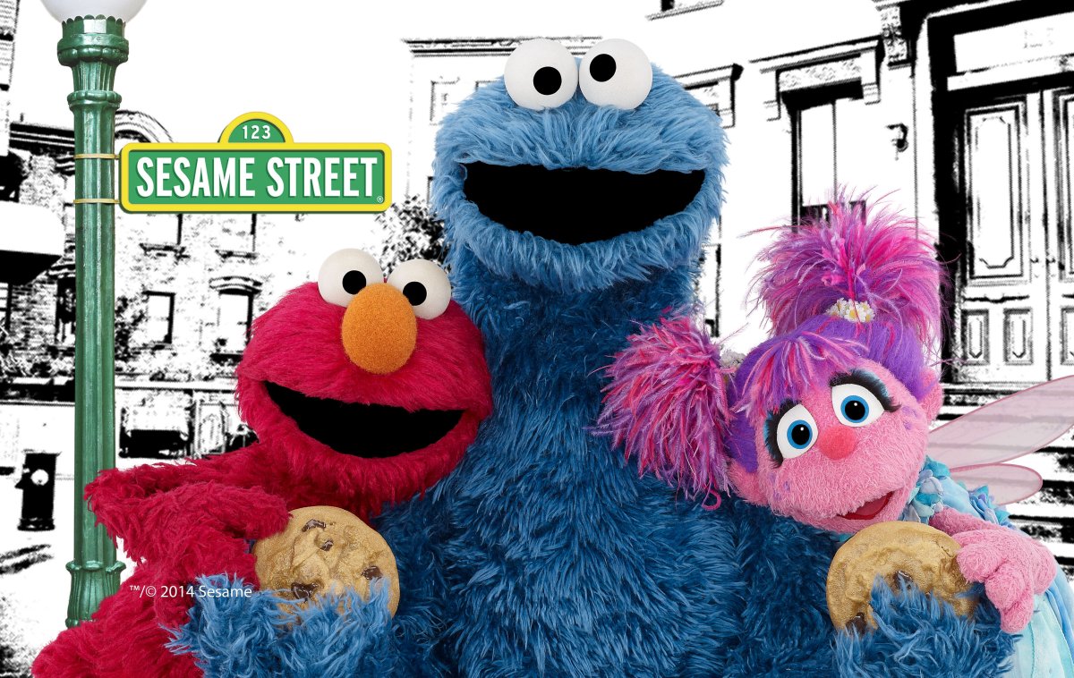 Зелибоба улица сезам