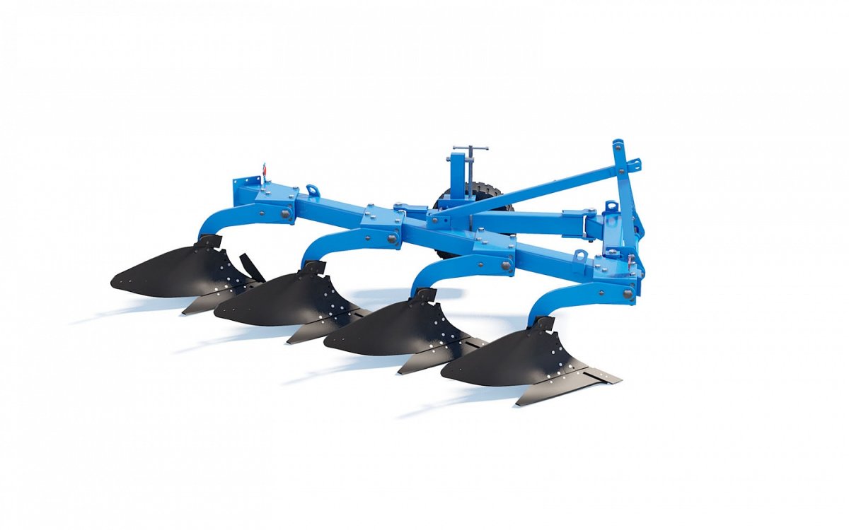 АЛПЛЕР плуги