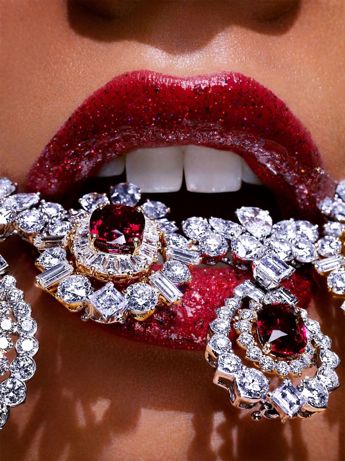 Гламурные украшения