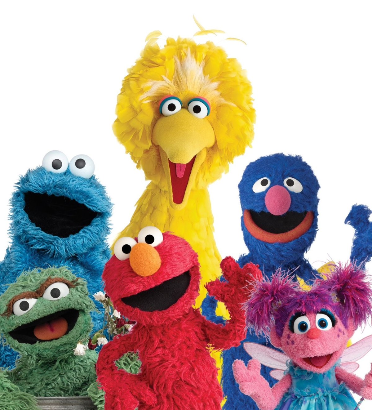 Ральф улица сезам