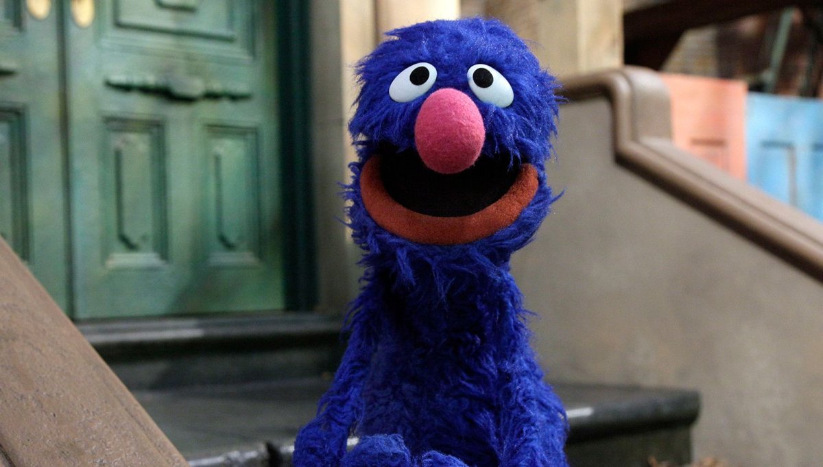 Улица сезам герои Зелибоба