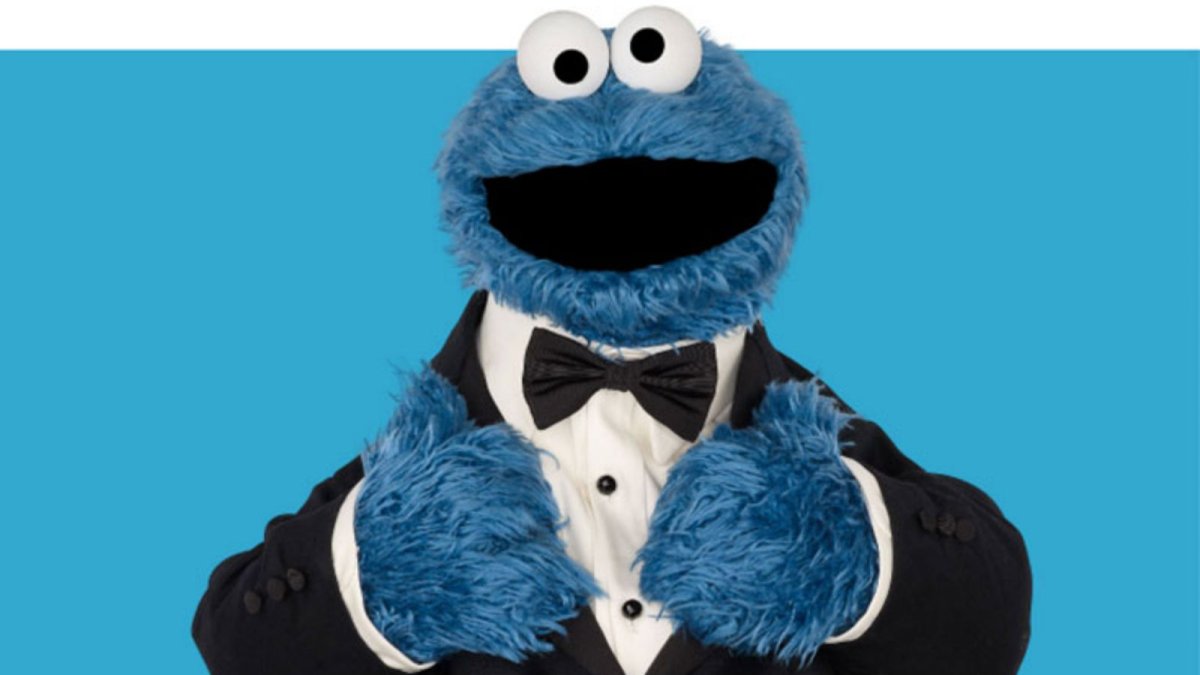 Мистер крекер улица сезам