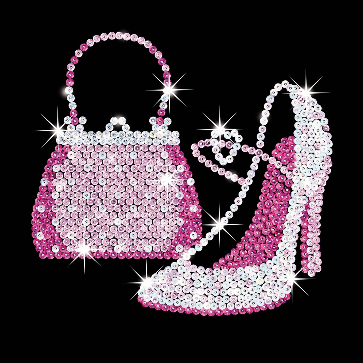 Гламурные блестяшки