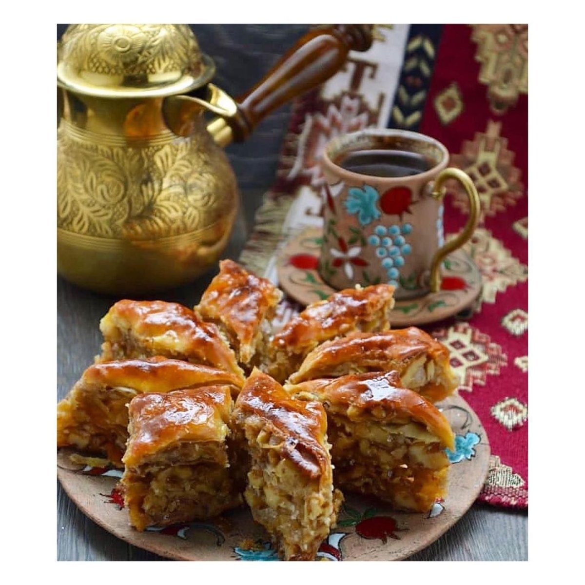 Кяварская пахлава