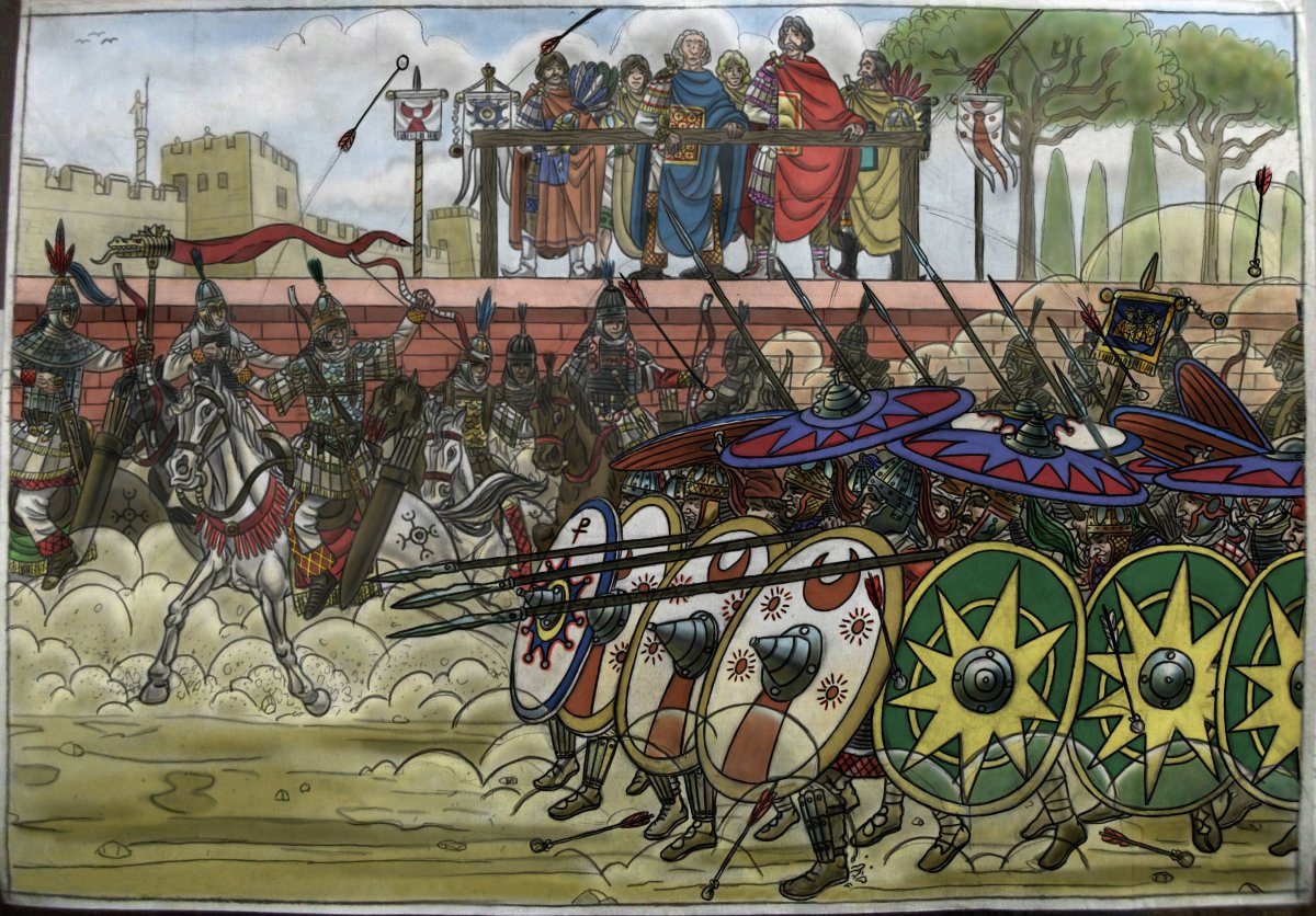 Армия Велизария