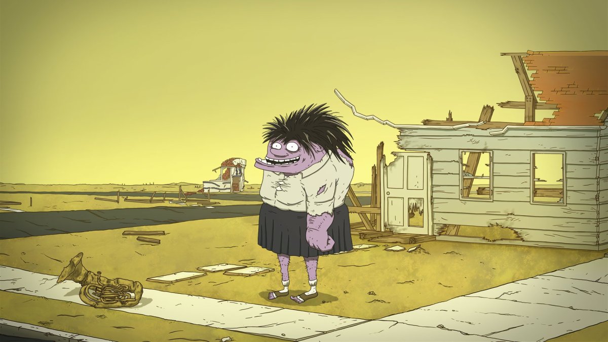 Канеки Кен дед инсайд