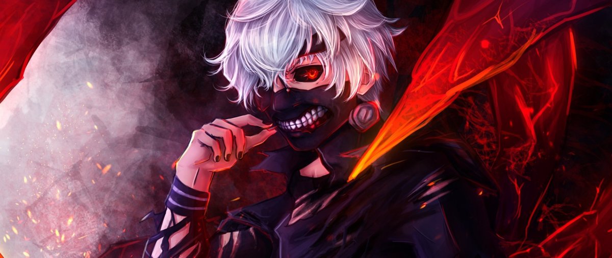 Токийский клоун Канеки