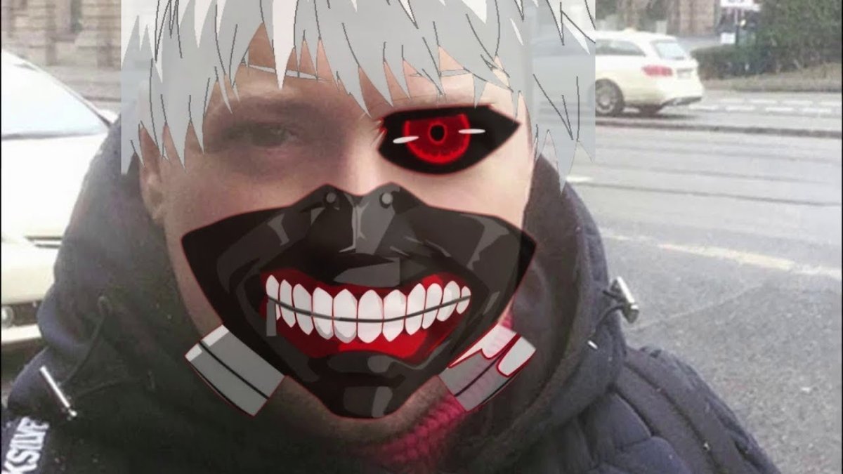 Канеки Кен дед инсайд