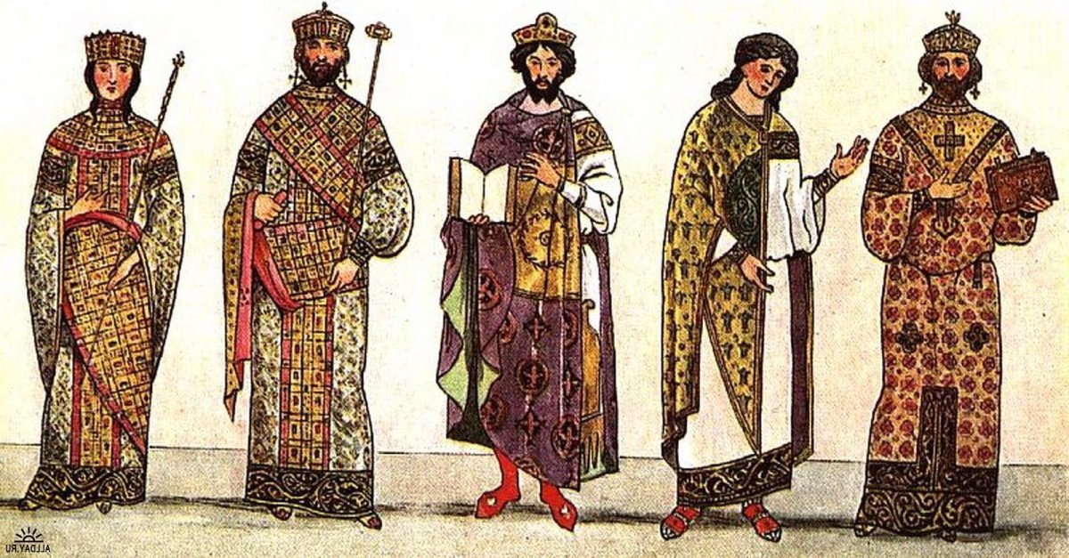 Лорум Византия