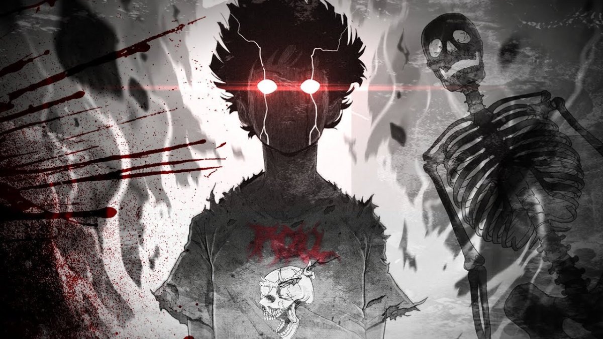 Иллюстрации в стиле хоррор