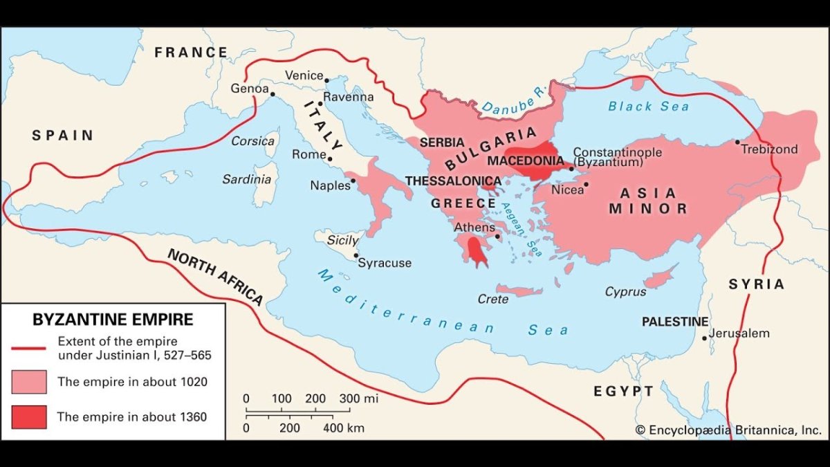 Byzantine Empire