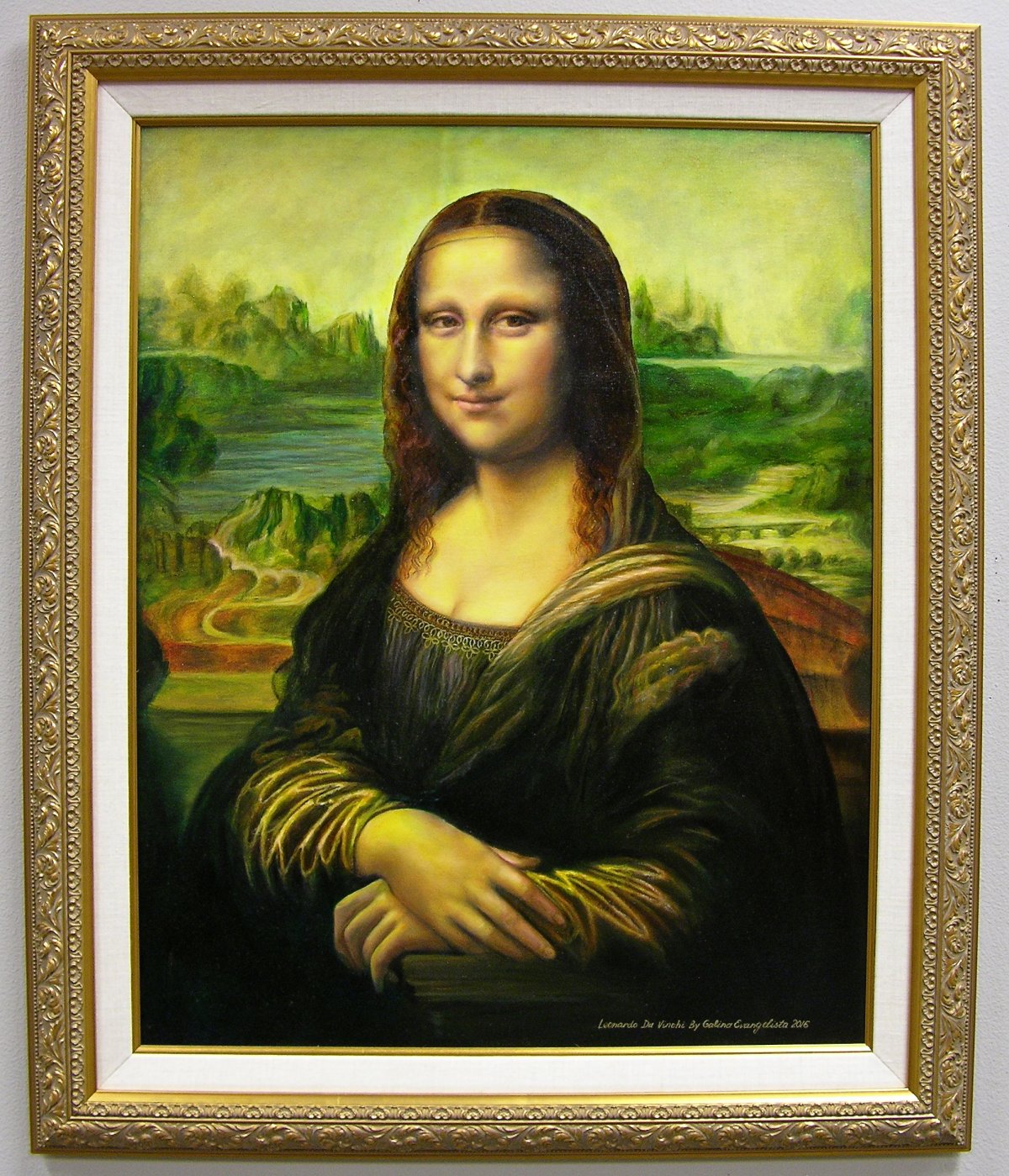 Мона Лиза сюрреализм