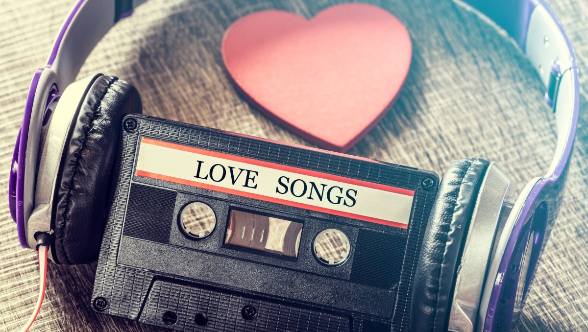 Любовь наушники