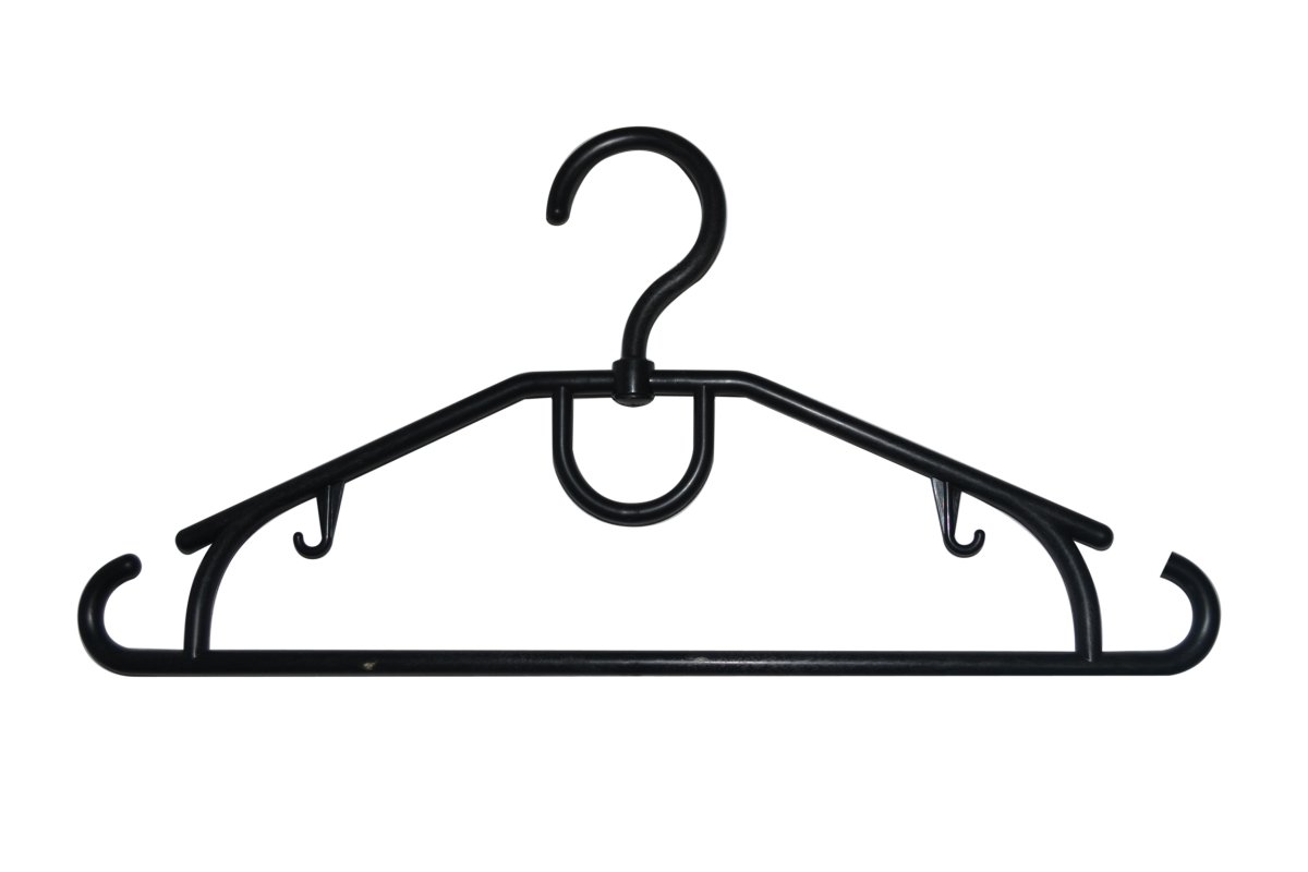 Вешалка детская пластмассовая