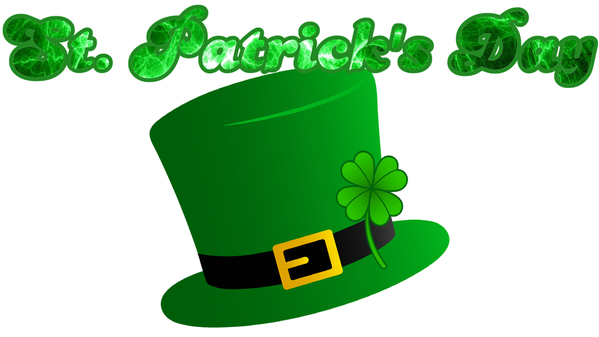 Св Патрик 2021