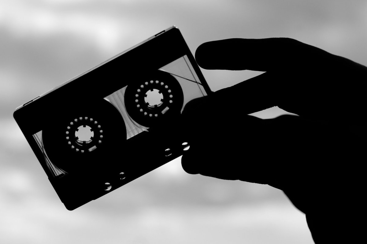 Коллекция виниловых пластинок