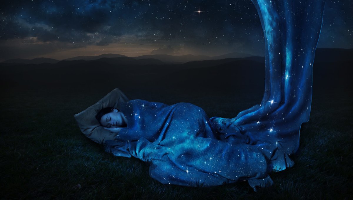 Доброй ночи спокойного сна