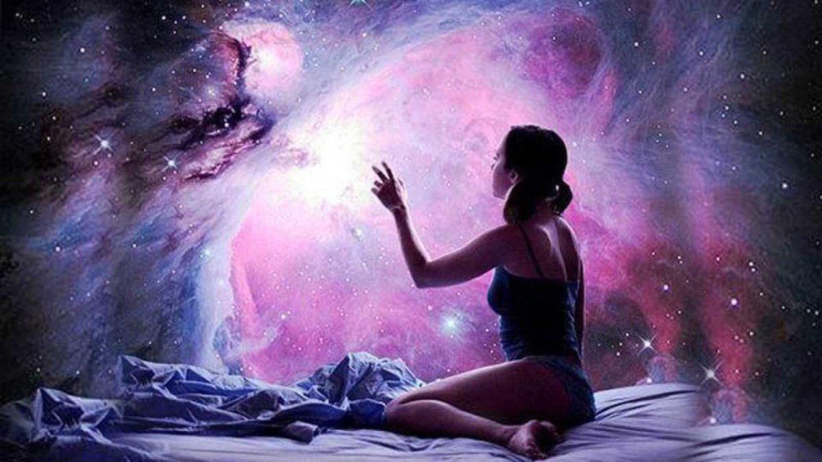 Сон фэнтези