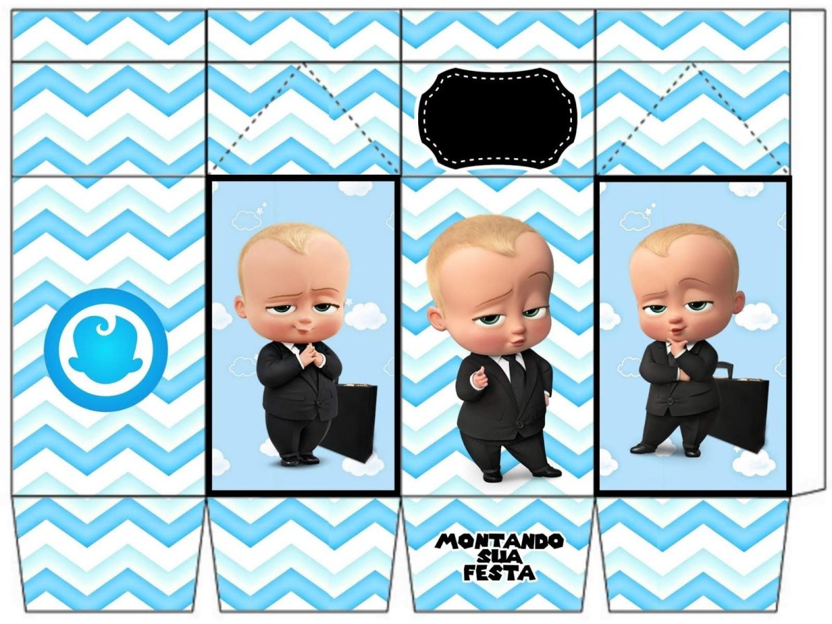 Босс молокосос Boss Baby