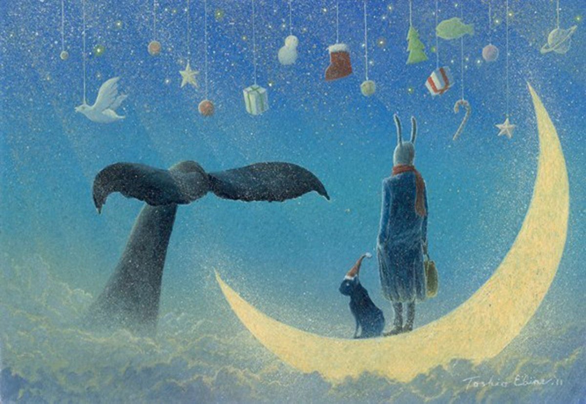 Волшебных снов