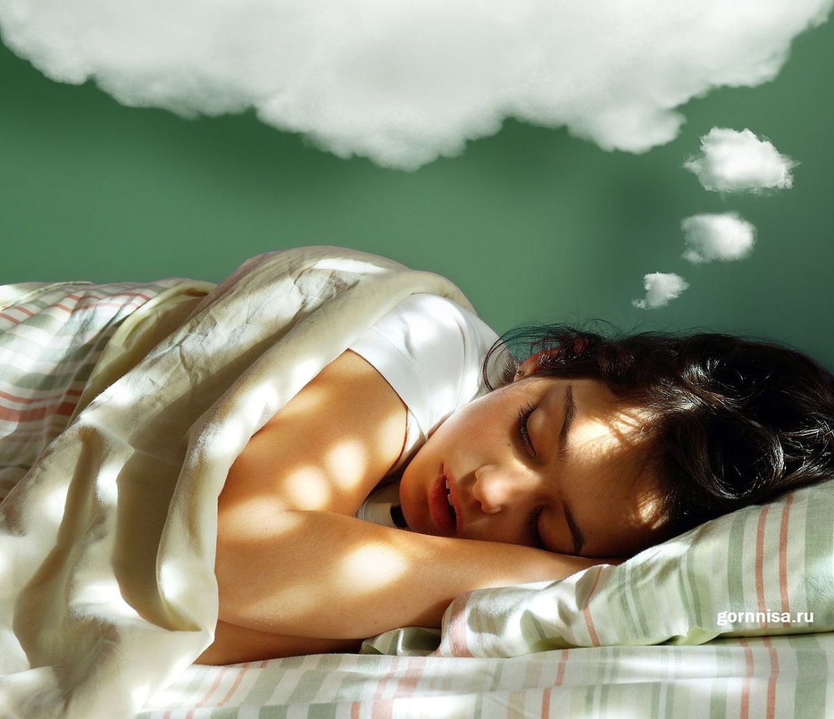 Мистический сон