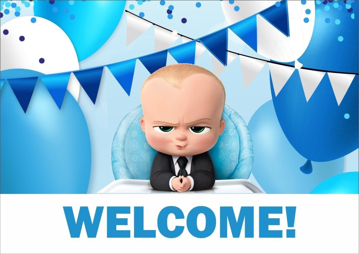 Бонбоньерки босс молокосос