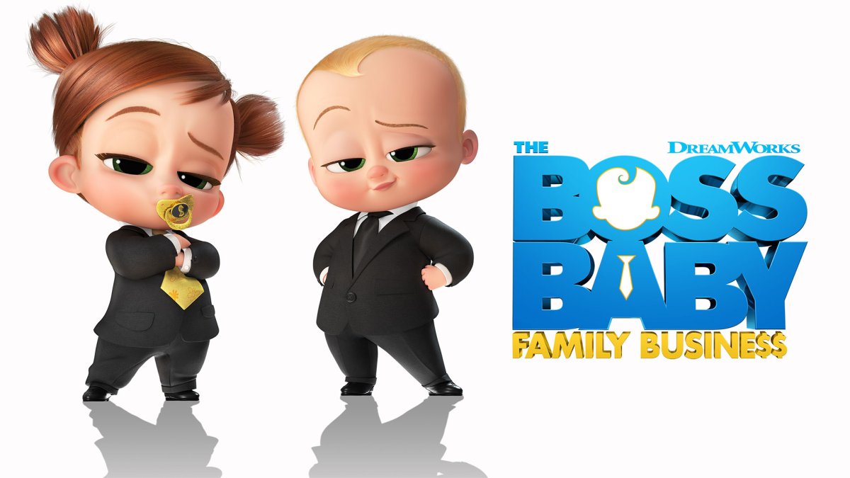 Босс молокосос царь