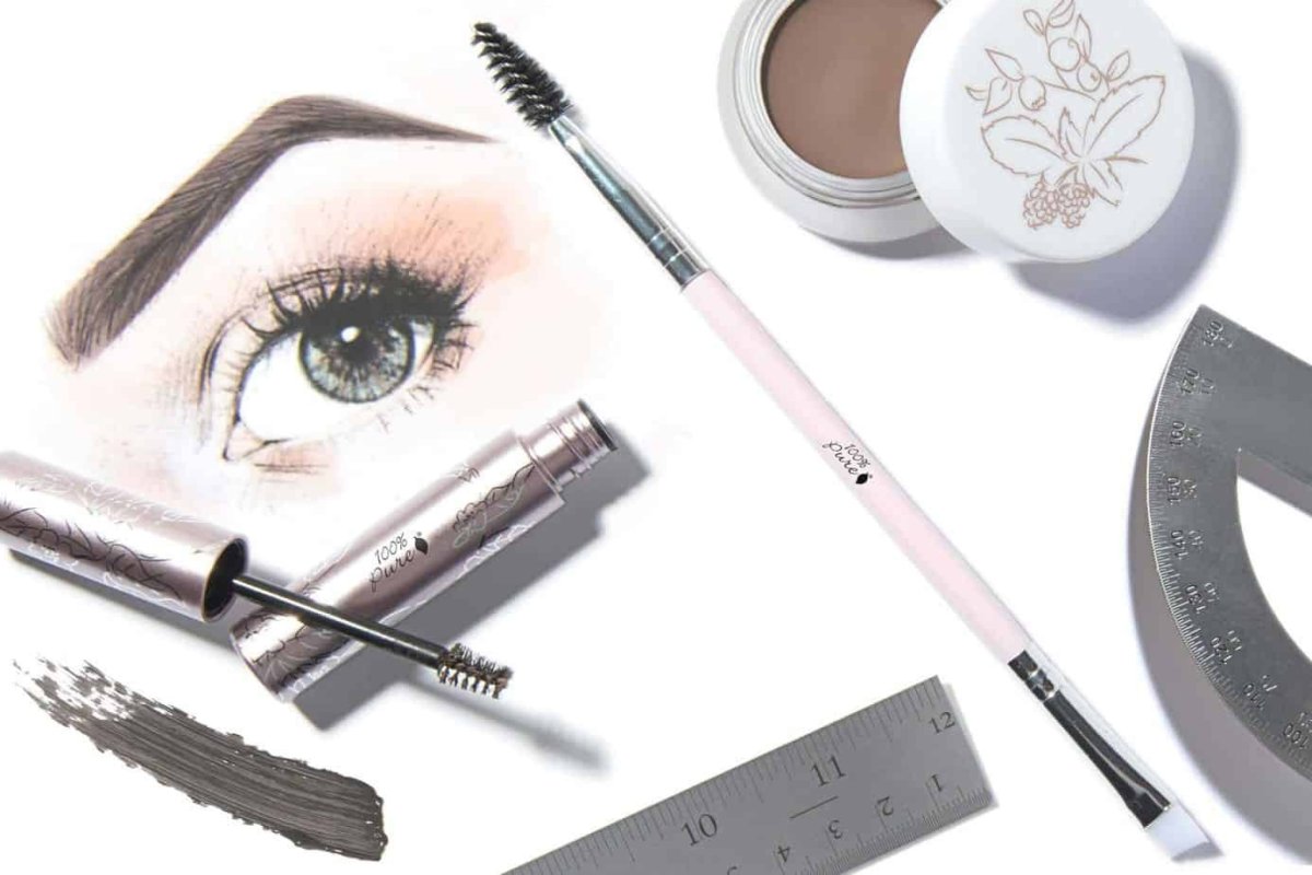 Инструменты бровиста