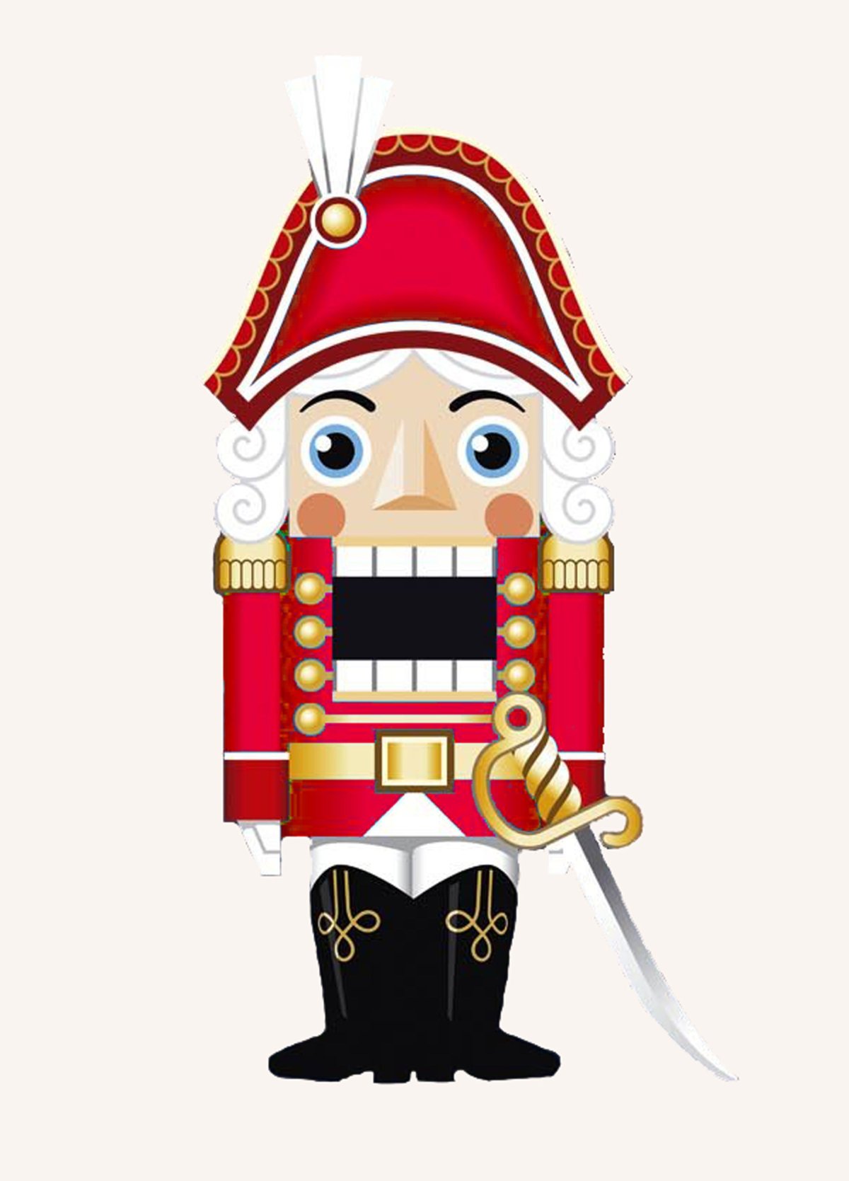 Щелкунчик Хэллоуин