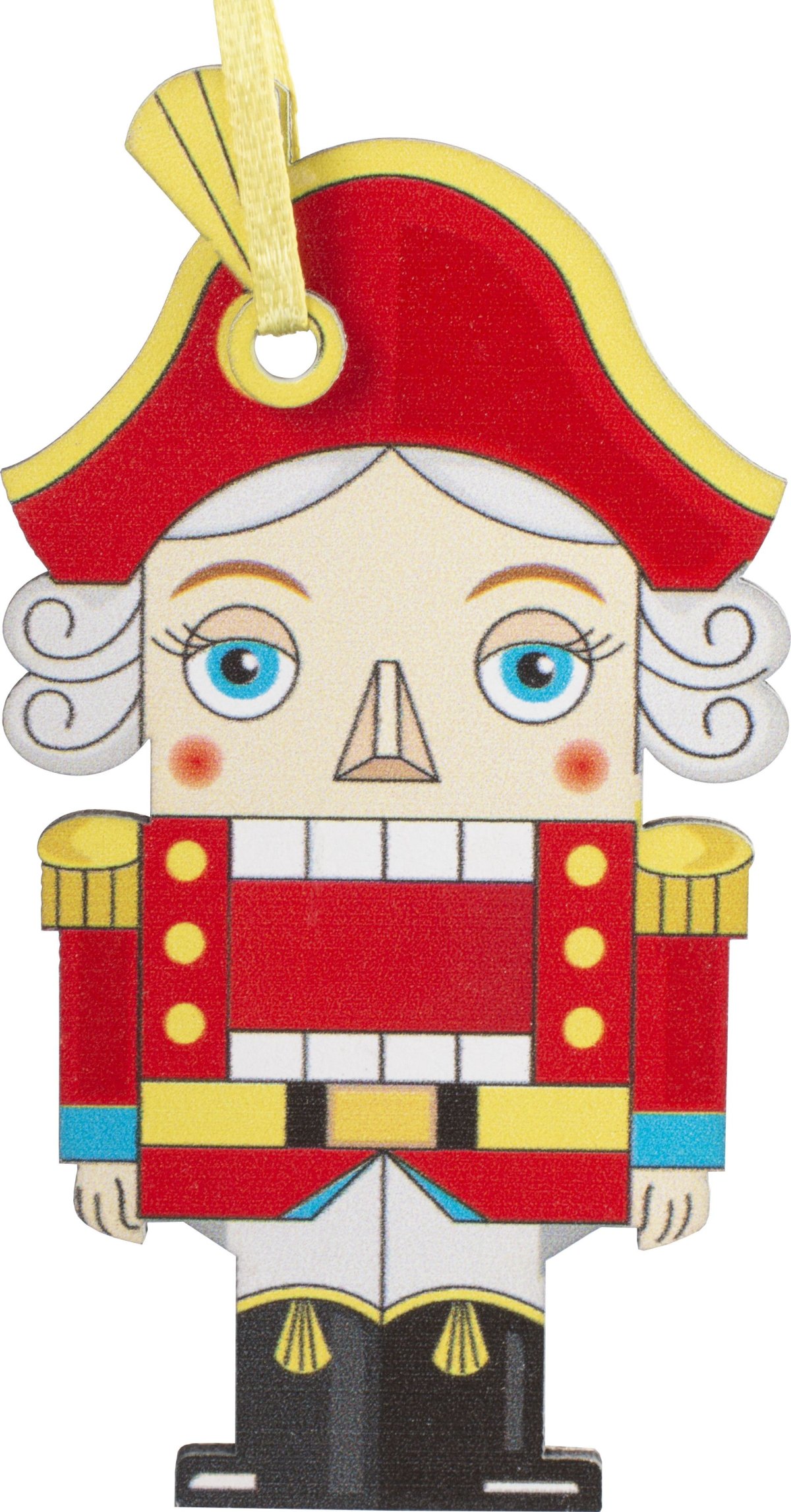 Щелкунчик и мышиный Король вектор