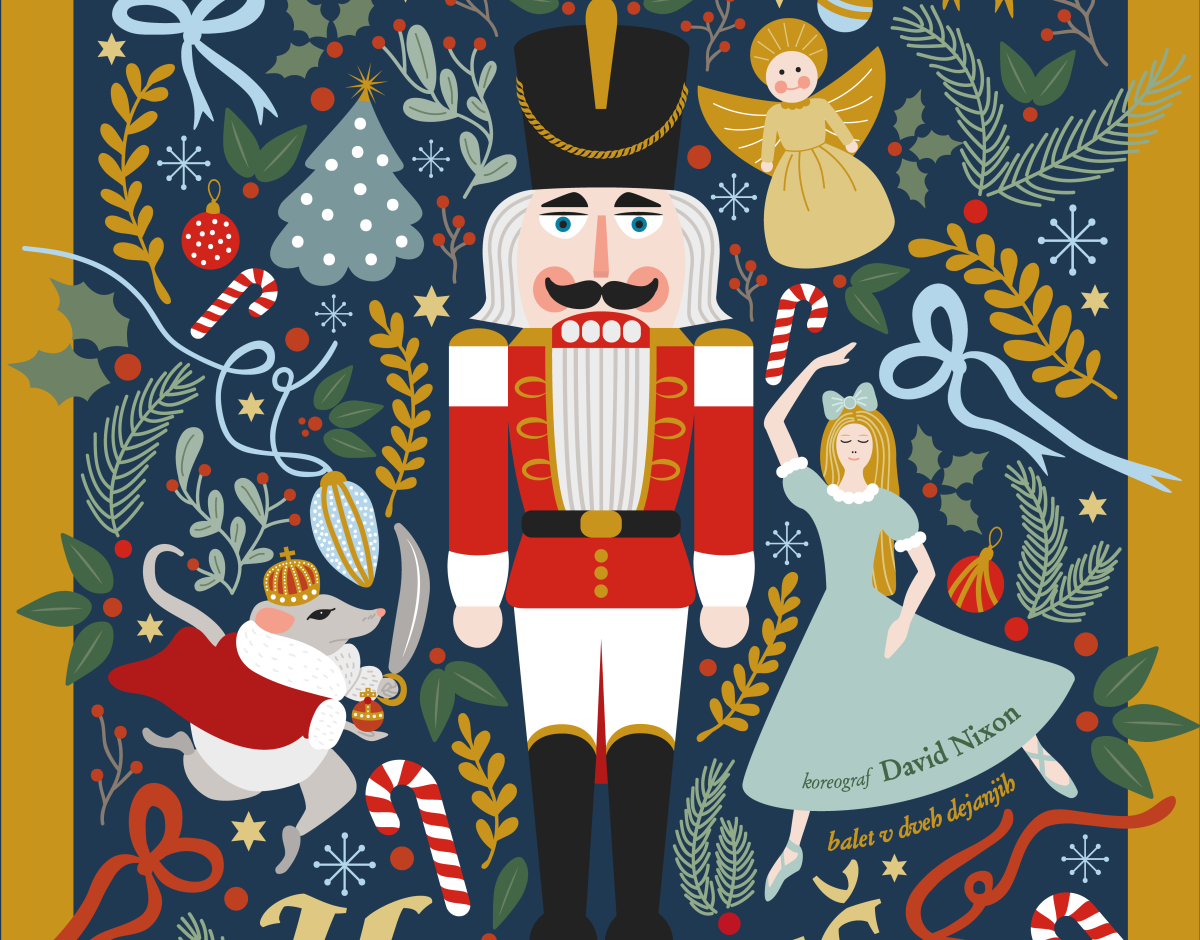 Алена Наливкина Щелкунчик