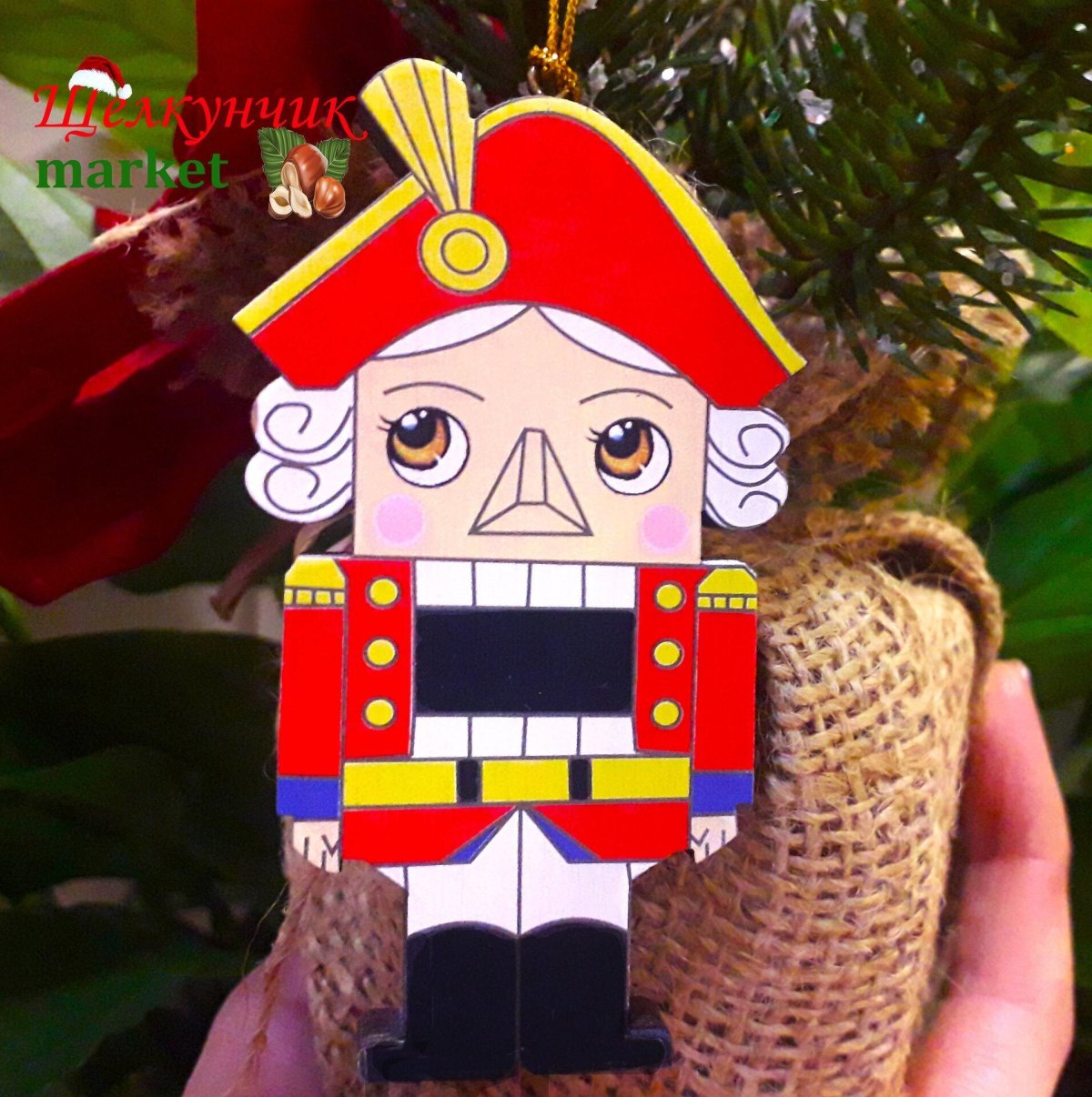 Щелкунчик модель