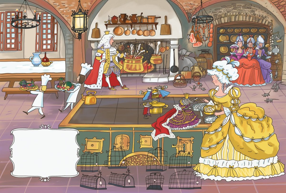 Артуш Шайнер Щелкунчик