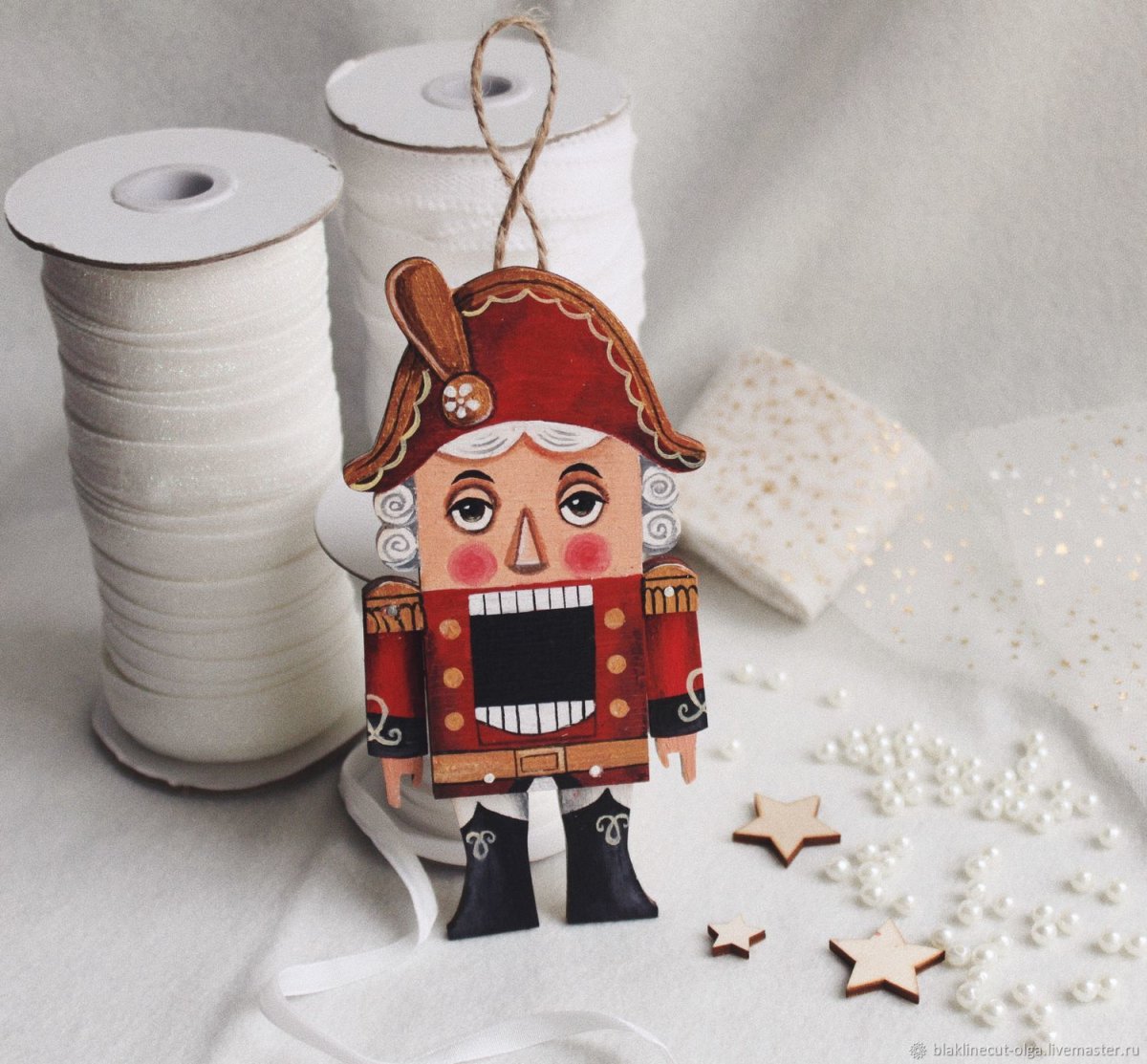 Щелкунчик вектор