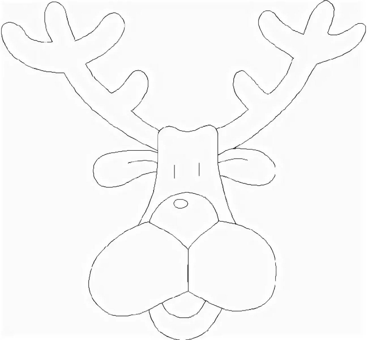 Трафареты животных