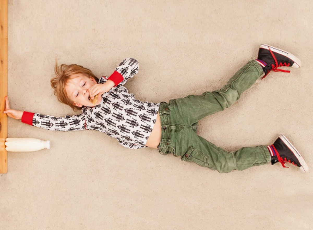 Гиперактивные дети