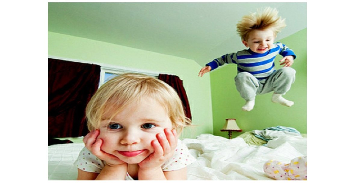 Гиперактивный ребенок