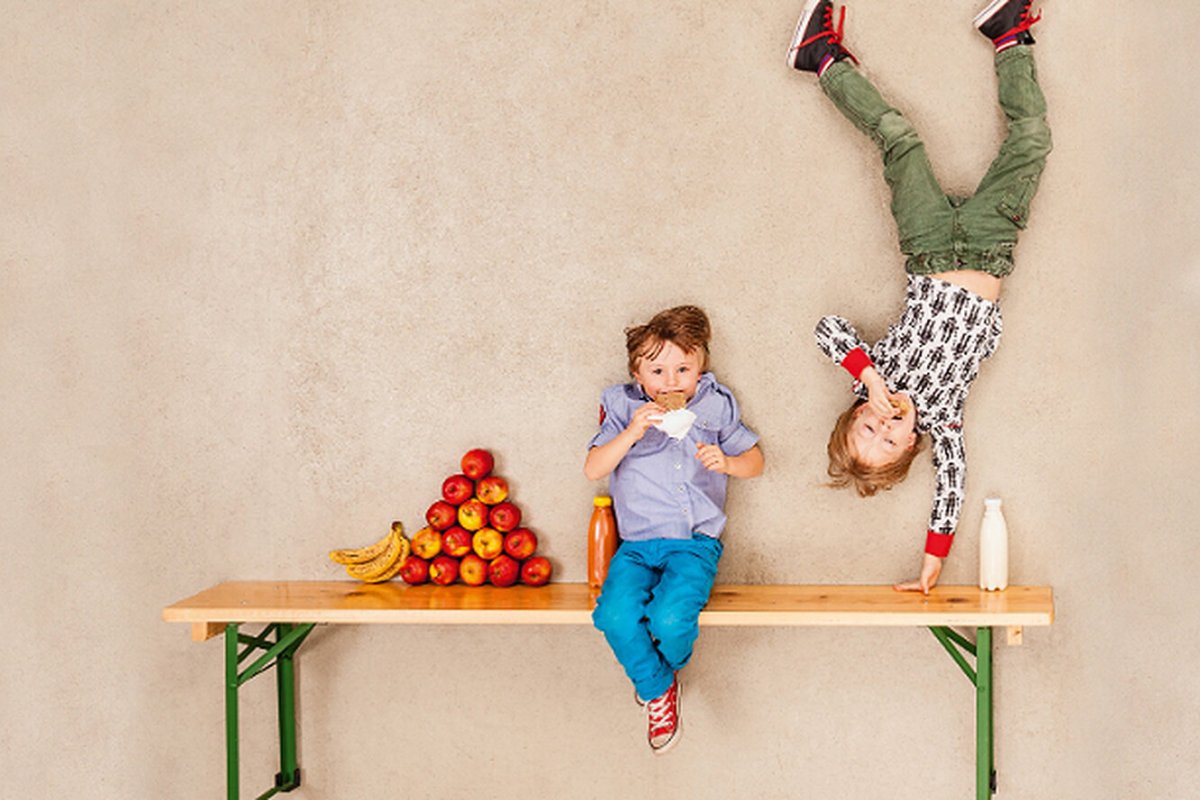 Гиперактивность у ребенка