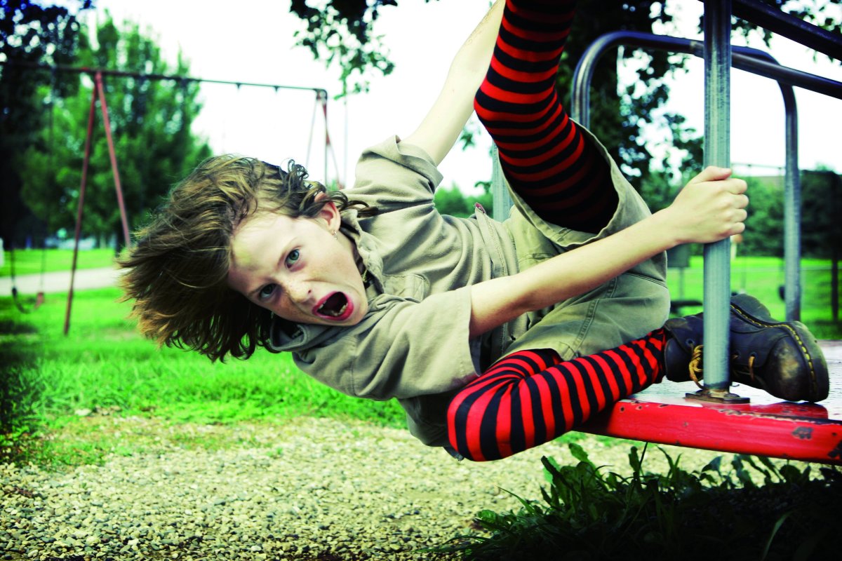 Гиперактивные дети