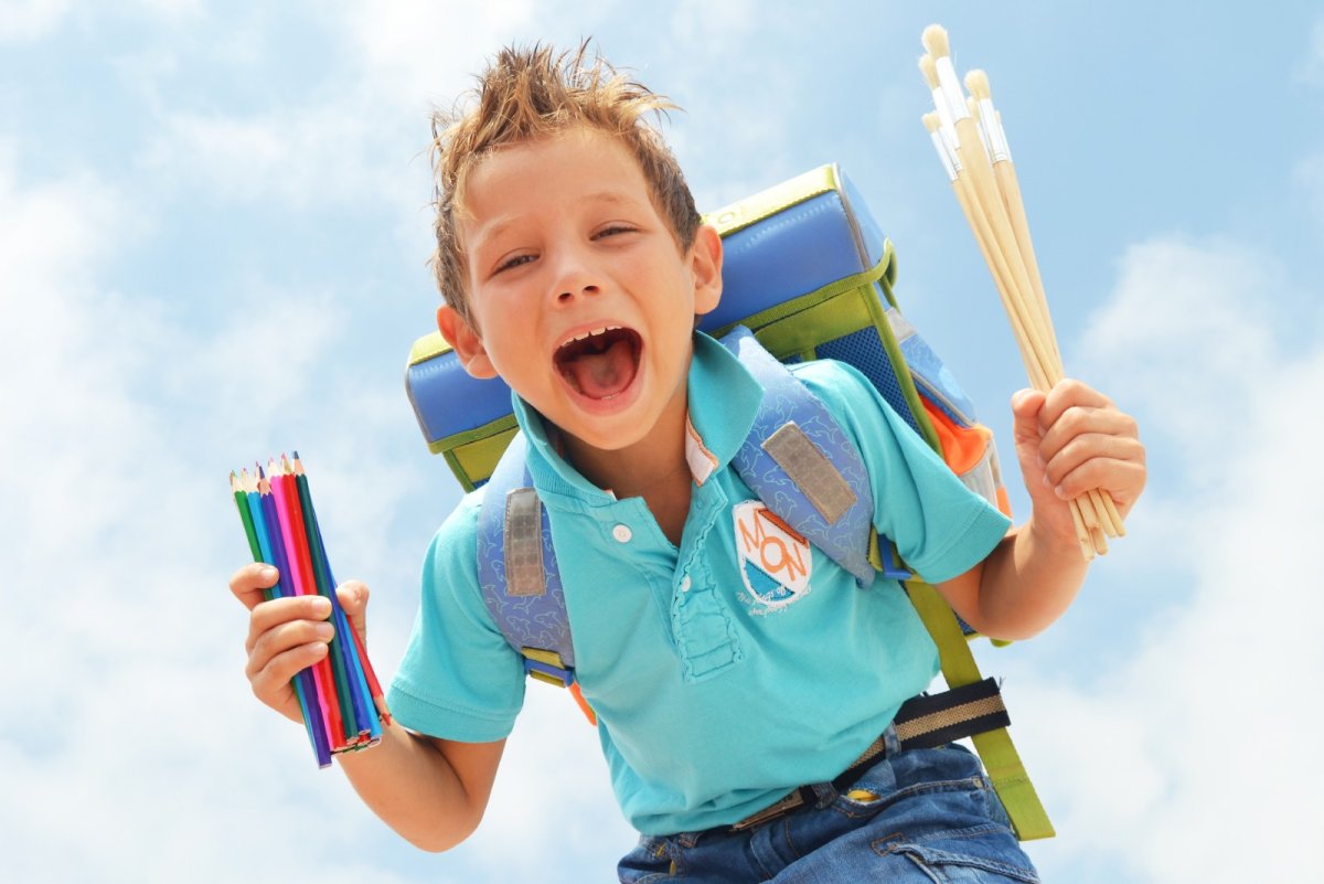 Гиперактивный ребенок мультяшный