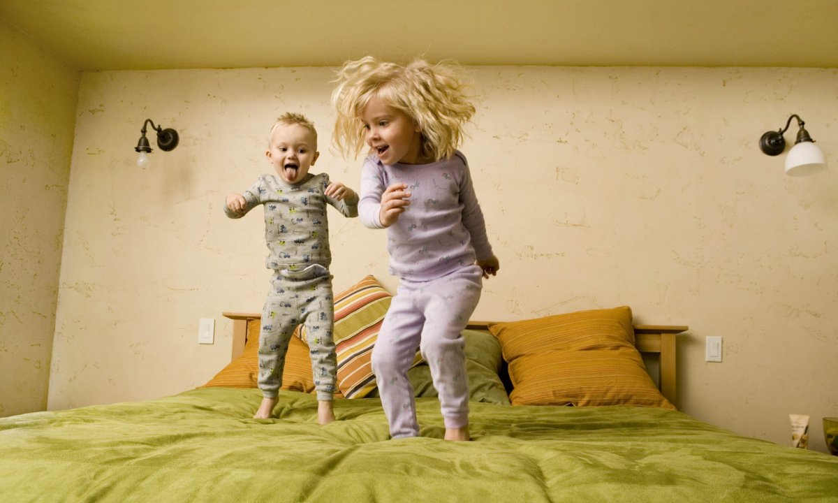 Гиперактивные дети