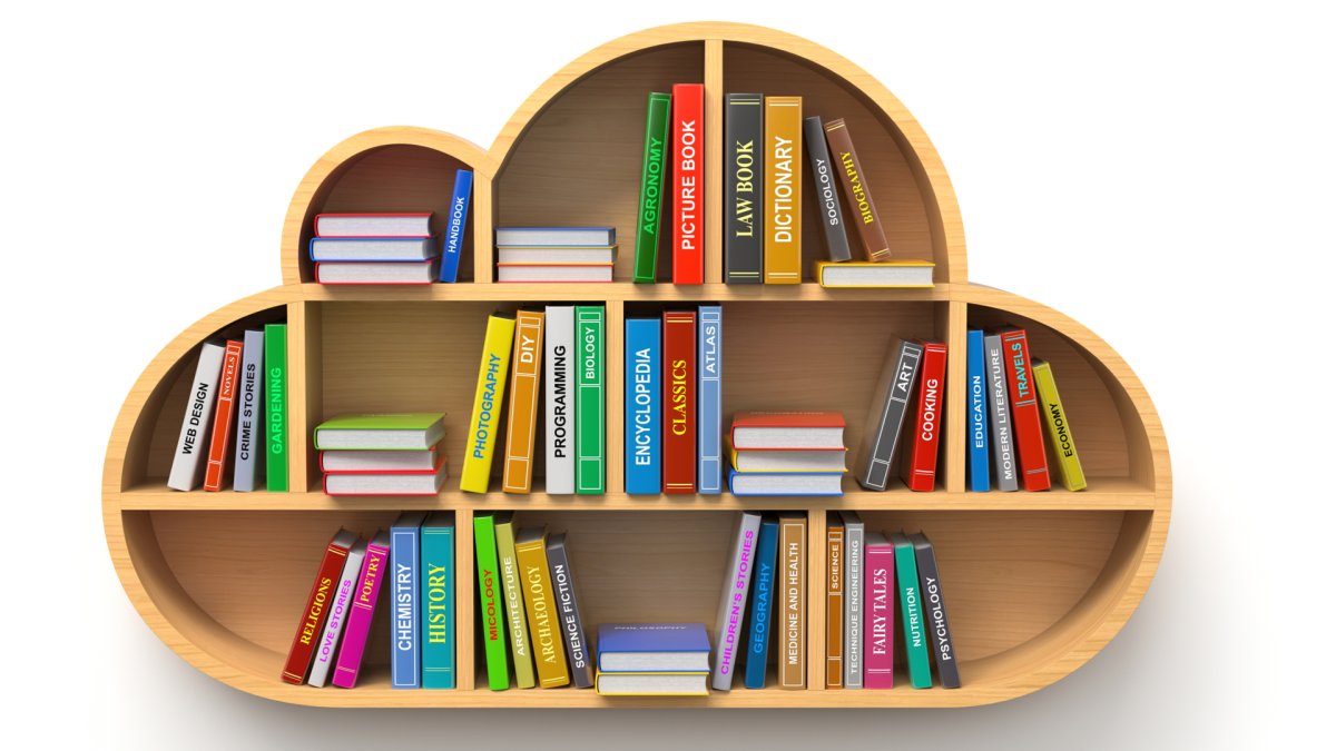 Библиотека рисунок для детей