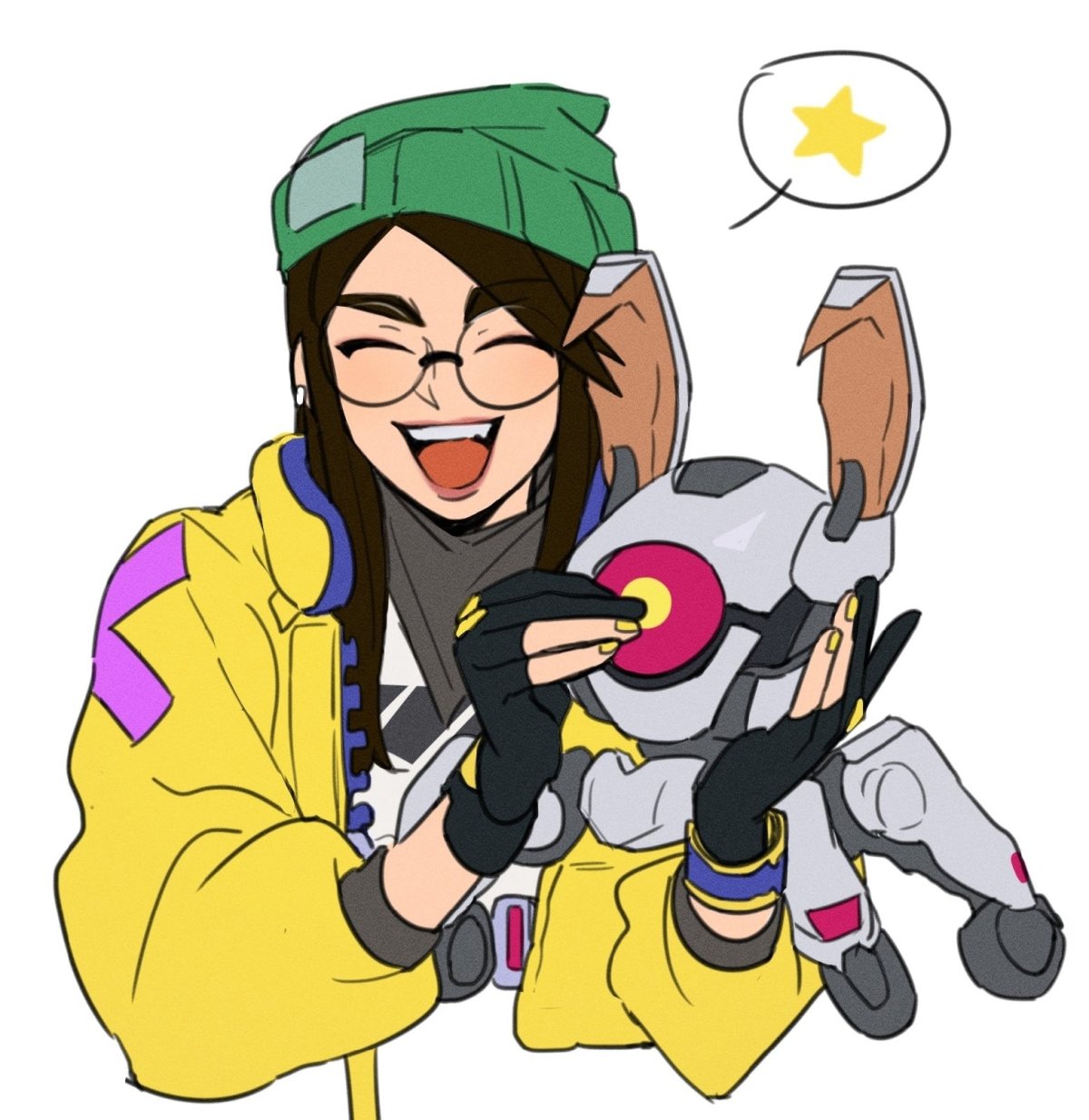 Valorant Skye Killjoy