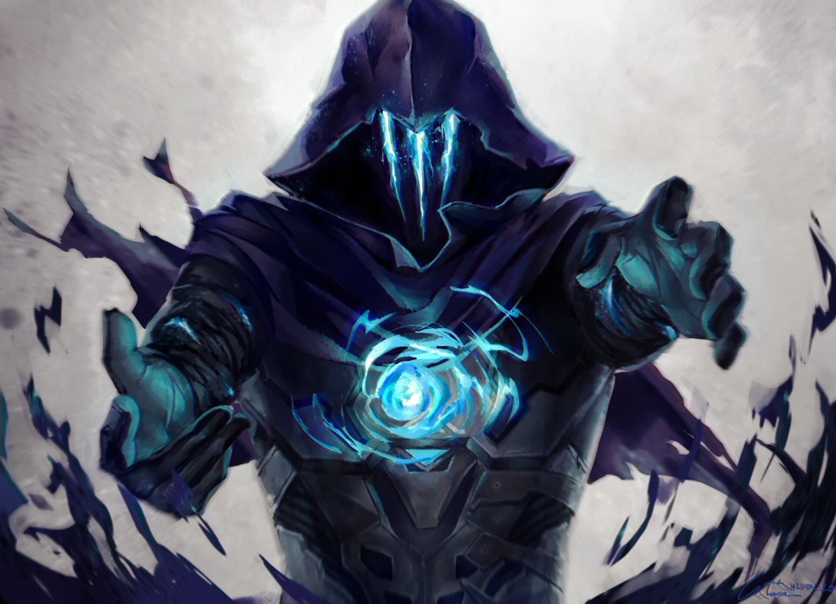 Омен валорант арты