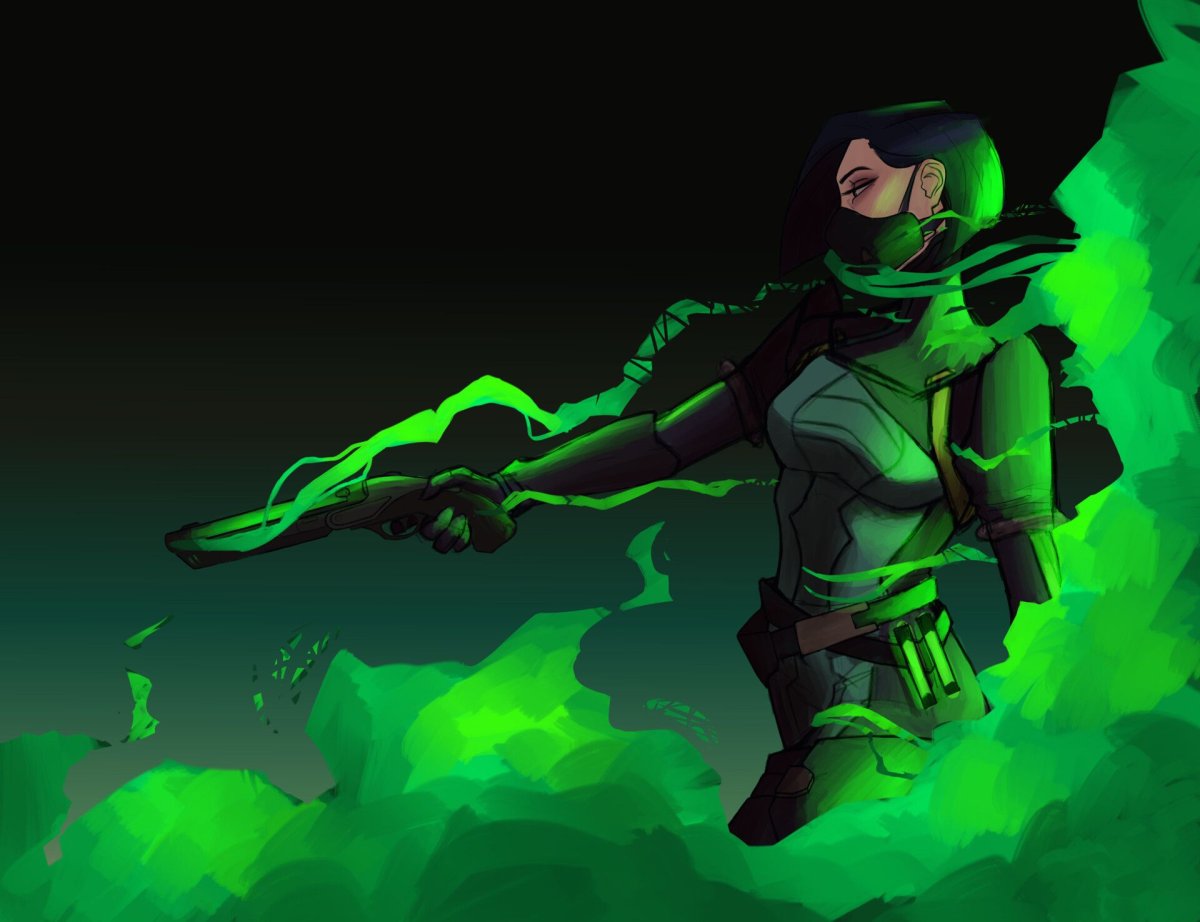 Оружие Вайпер валорант