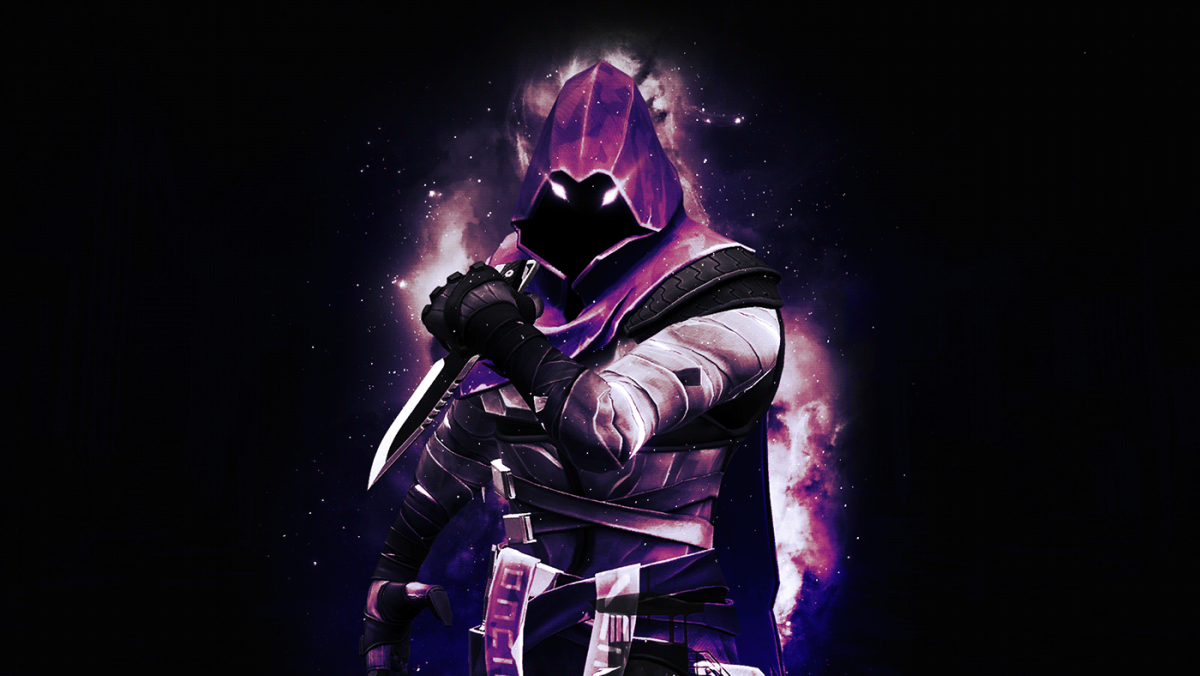 Valorant персонажи Omen