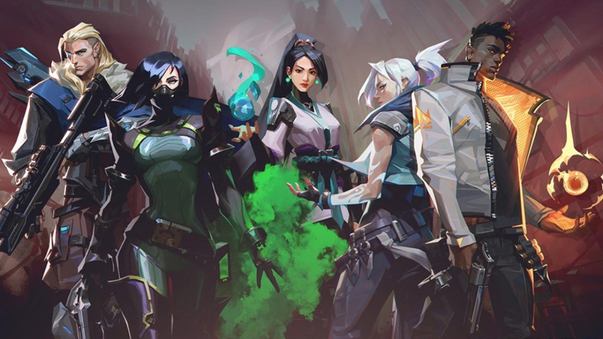 Валорант 4к