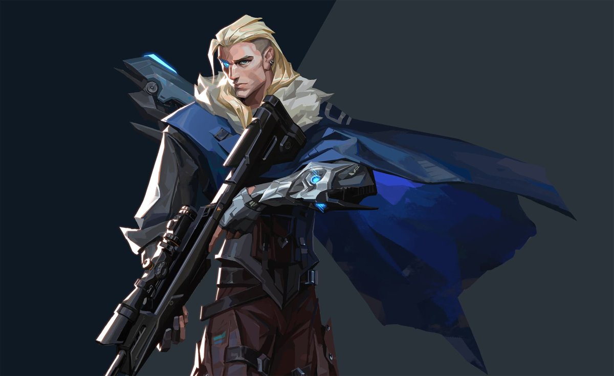 Агент Сова валорант