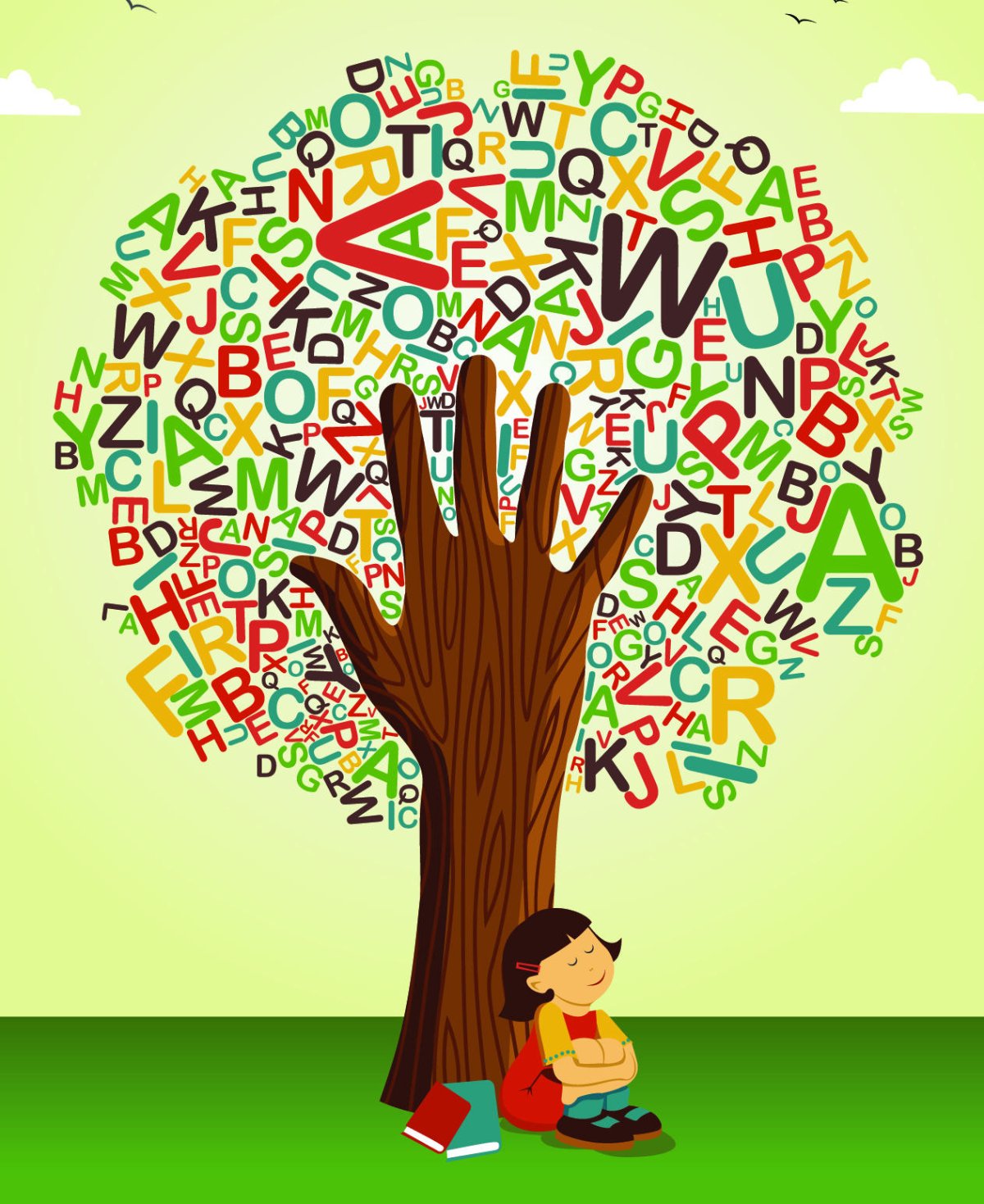 Школьное дерево знаний