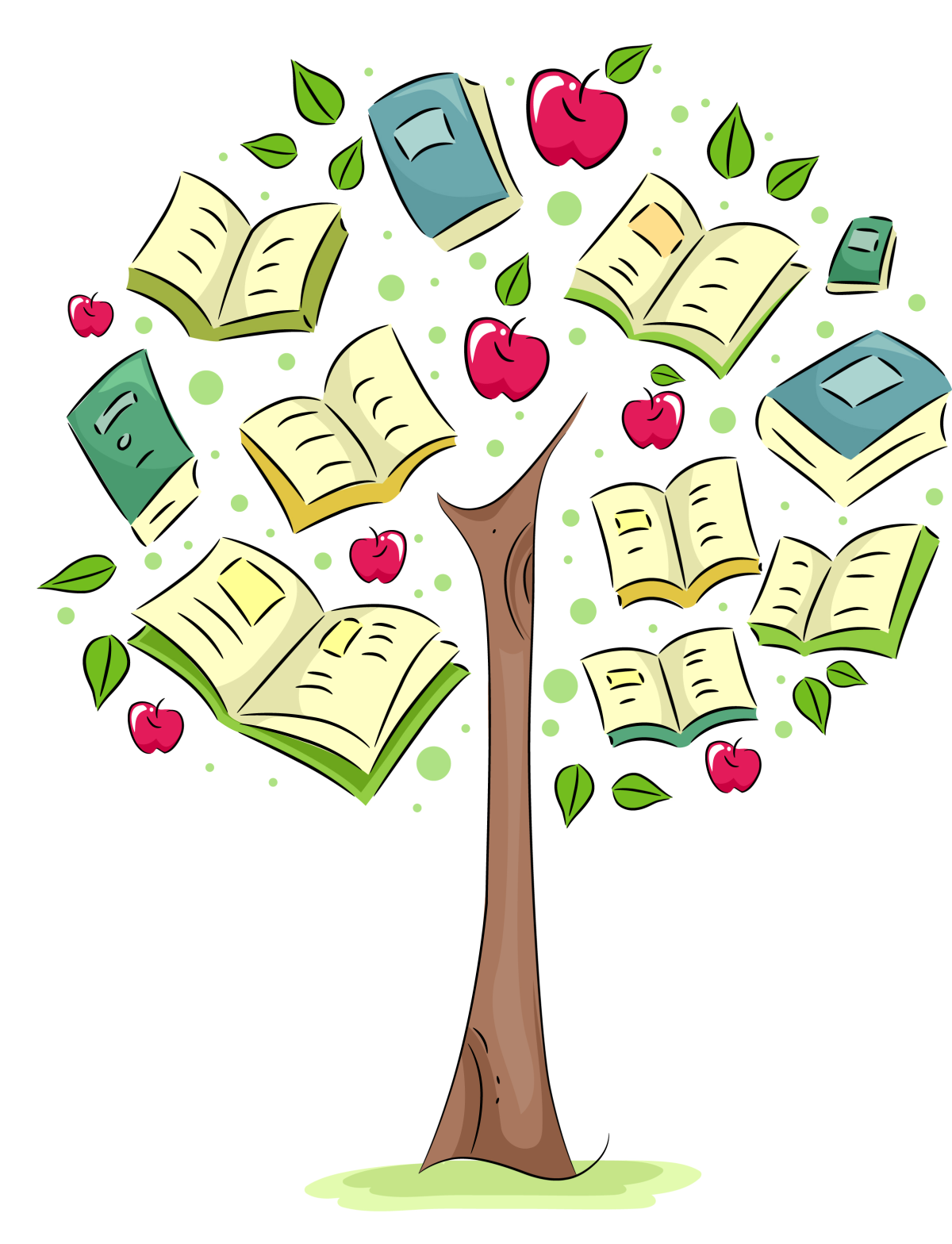 Сказочное дерево знаний